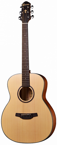 CRAFTER HT-100/OP.N -- акустическая гитара, цвет натуральный