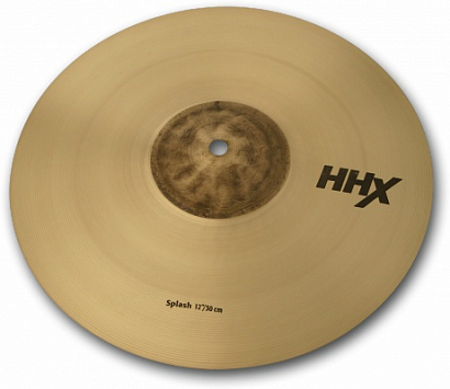 SABIAN 10" HHX -- ������� 10", Splash brilliant