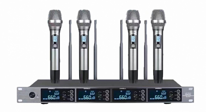 LAUDIO LS-215-M --  ��������� ������������, 4 ������ �����������