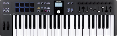 ARTURIA KeyLab Essential 49 mk3 Black -- 49 ��������� MIDI ����������