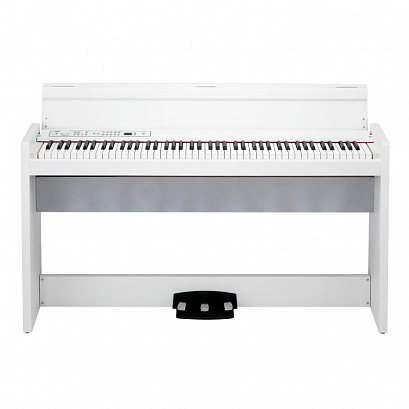 KORG LP-380 WH  -- �������� �������, ��������� 120 �������, 30 �������, 2�22 ��, ���� �����