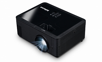 INFOCUS IN2138HD -- �������� DLP, 4500 ANSI Lm,FullHD,28500:1,1.12-1.47:1, 3.5mm in,Composite video,