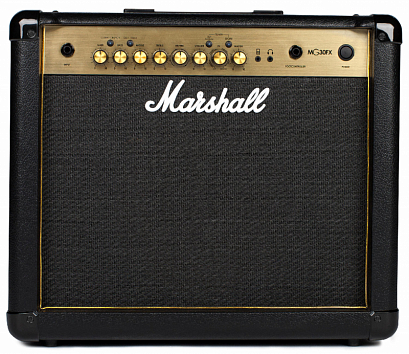 MARSHALL MG30GFX --   30, 110", 2  (Clean, Overdrive).