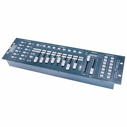 CHAUVET OBEY 40 -- DMX-����������, 192 ������, 12 �������� �� 16 �������, ������ �� 240 ����