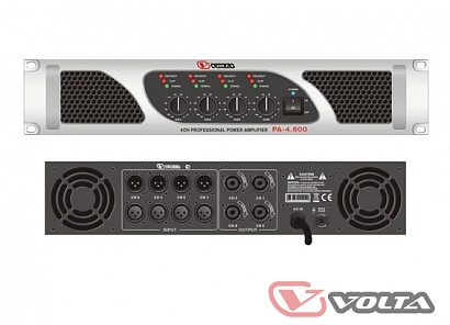 VOLTA PA-4.600 -- ��������� ��������, ���������������, 4�400 ��/8 ��, 4�600 ��/4 ��, 4�780 ��/2 ��.