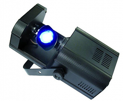 TP LED 60W SCANNER LIGHT -- светодиодный сканер, 1X60W LED, 7 гобо, смешивание цветов.