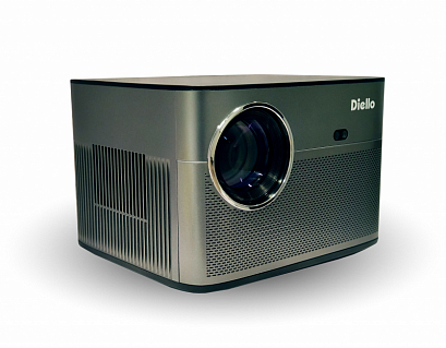 DIELLO CINEMA BOX QB40 -- ,  4000 , 1.4:1,1920x1080 Android 9.0 WIFI 