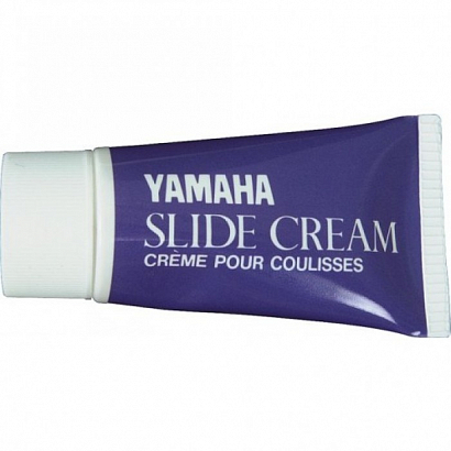 YAMAHA SLIDE CREAM FOR TROMBONE//02 --    