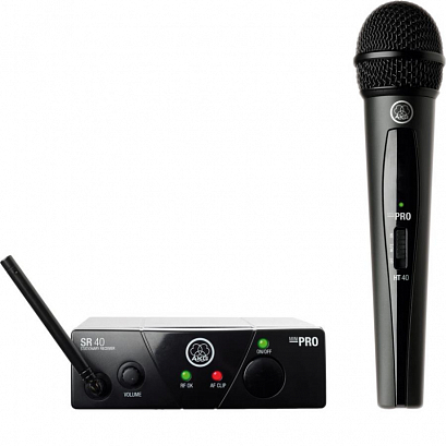 AKG WMS40 Mini Vocal US25B --      c  D88 (537.900)