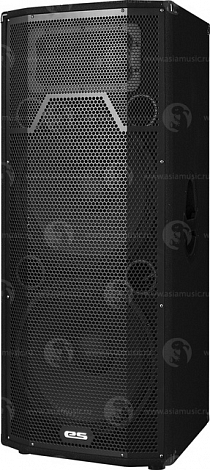 EUROSOUND BBR-215A --  2-  , 780 .RMS, 2x15'' + 1x1,7", . SPL 134 , 