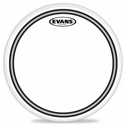14B EVANS B14ECS --  14" Edge Control Snare 14"      . 
