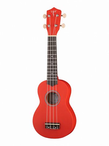 LISTEN LIS-100RED -- óêóëåëå ñîïðàíî, êðàñíûé