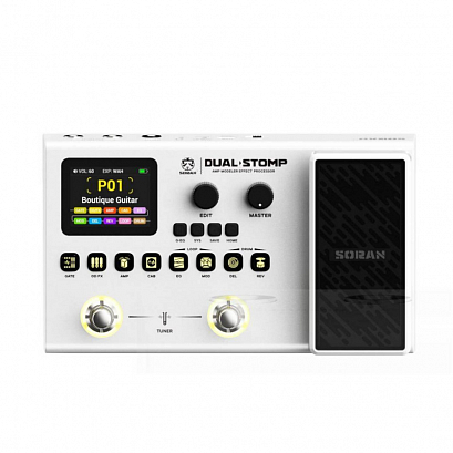 SORAN JME-01 Dual Stomp -- ��������� �������� ��� ������
