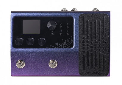 Valeton GP-100VT -- ��������� ��������� ��������, 45 ����������, 40 ���������, 50+ ��������