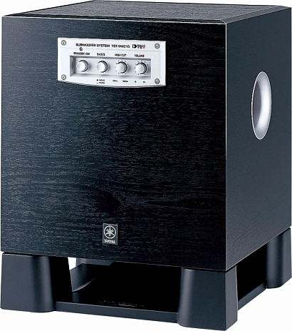 YAMAHA YST-SW315 Piano Black -- �������� 270 W