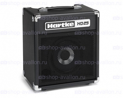 HARTKE HD25 -- ������� �������������� 25 ����, 8" ��������� �������, 3� �������� ����������,