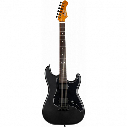 JET JS-400 MBK R -- , Stratocaster,  , 22 , HH, .,  MBK