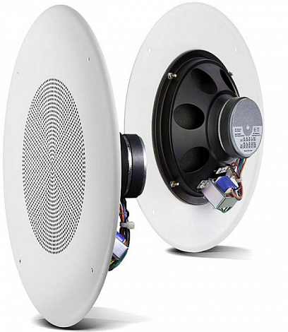 JBL CSS8018 8` --   8`  100V: 10W, 5W, 2.5W.