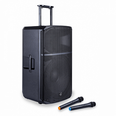 SOUNDSATION Provibe-15AIR -- �������� 2-� ���, �� 400��, 15" �����������, 2 �������������� 