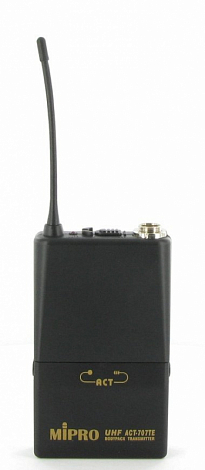 MIPRO ACT-707TE - ������������� ��������������� � �������� mini-XLR .�������� 7A