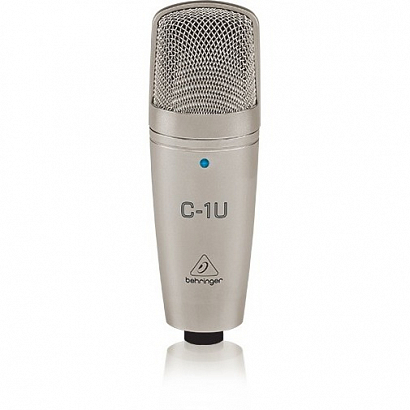 BEHRINGER C-1U -- ��������� �������������� �������� �� ���������� USB ����������������