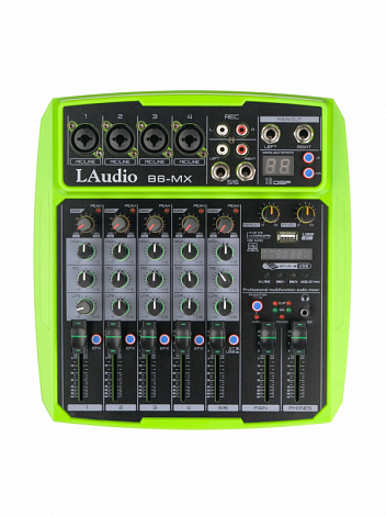 LAUDIO B6-MX --  ��������� �����, 6 �������