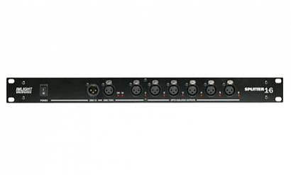 IMLIGHT SPLITTER 1-6 (RDM) --       RDM, 1 , 6 