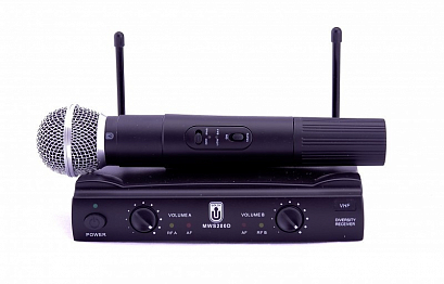 WOLDY MWS200 (261.8 ) --     ,   VHF 