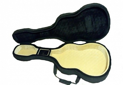 BRAHNER GC-41-1 BK -- кейс для акустической гитары облегченный 41''