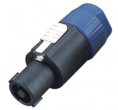 ECO RP004 --    speakon, 4- , female