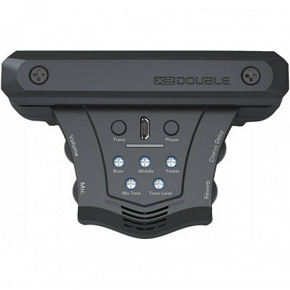 X2 DOUBLE G0 - ����������������� �������������� ��� ������ �� ����������� ���������: Reverb, Chorus,