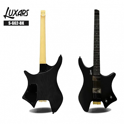 LUXARS S-G62BK --  , :  , 24 ,   