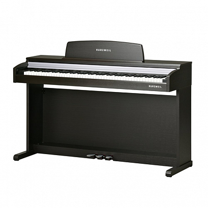 KURZWEIL M210 SR -- �������� �������, 88 ��������� ���������� ������,LCD �������,128-�������� ������
