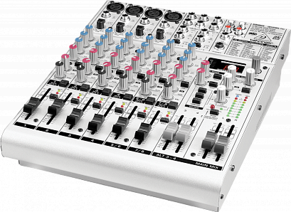 BEHRINGER UB 1204FX-PRO --  , 4 ,2,7 . ,