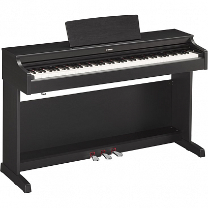 YAMAHA YDP-163B -- �������� ����������, 88 ������ GHS, 192 ������ �����., 10 �������, 50 ���� �����,