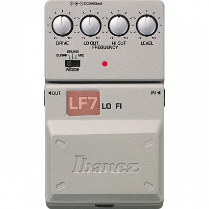 IBANEZ  LF7 LO FI --  