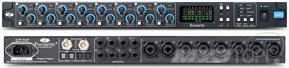 FOCUSRITE OctoPre Mk2 Dynamic -- 8-   & , 24-bit/96kHz AD