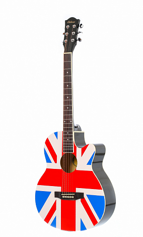 ELITARO L4040 UK Flag --  , 40", ,  
