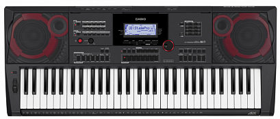 CASIO CT-X5000 -- ����������, 61 �������, 800  �������, 235 ������, �������� ���������: AiX