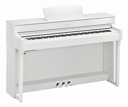 YAMAHA CLP-635WA --  �������� �������, 88 ������, 256 ���������, 36 �������, 2�30 ��, ����� �����.