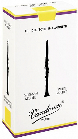 VANDOREN CR 1625 -- ������ ��� �������� Bb �2,5 ���� �� 1��.