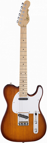 G&L TRIBUTE ASAT CLASSIC TOBACCO SUNBURST MP -- 