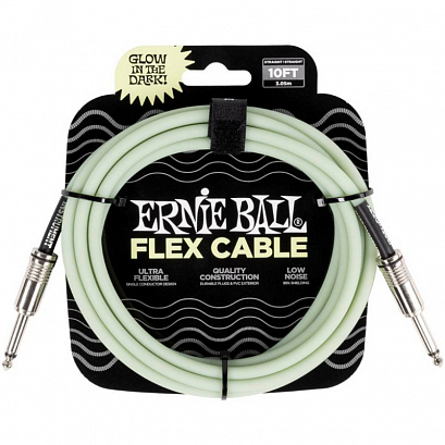 ERNIE BALL 6436 -- ������ ���������������� Flex, ������ - ������ �����, 3 �����, �������� � �������