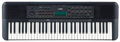 YAMAHA PSR-E 273 -- синтезатор, 61 клавиша, 401 тембр, 143 стилей, автоаккомпанемент