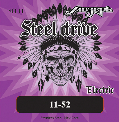  SH H--     SteelDrive  (.011-052).