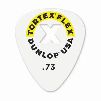 DUNLOP 428XR.73 Tortex Flex X -- �������� ������� 0,73��  (72 �� � ��). ���� �� 1 �����.