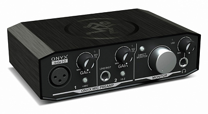 MACKIE ONYX ARTIST --  USB  , 2 , 2 