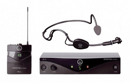 AKG Perception 45 Sports Set BD U2 (614.1-629.3���) -- ������������ � ���������� � ���������