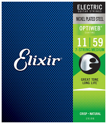 ELIXIR 19106 Optiweb -- ������ ��� 7-�������� �������������, �������������� �����,Medium 11-59