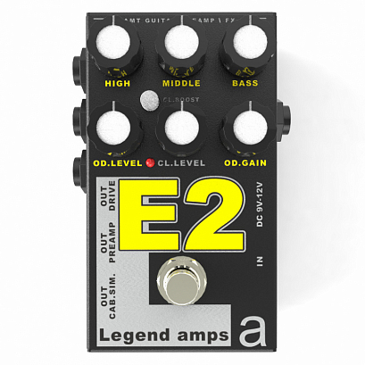 AMT E-2 -    Engl